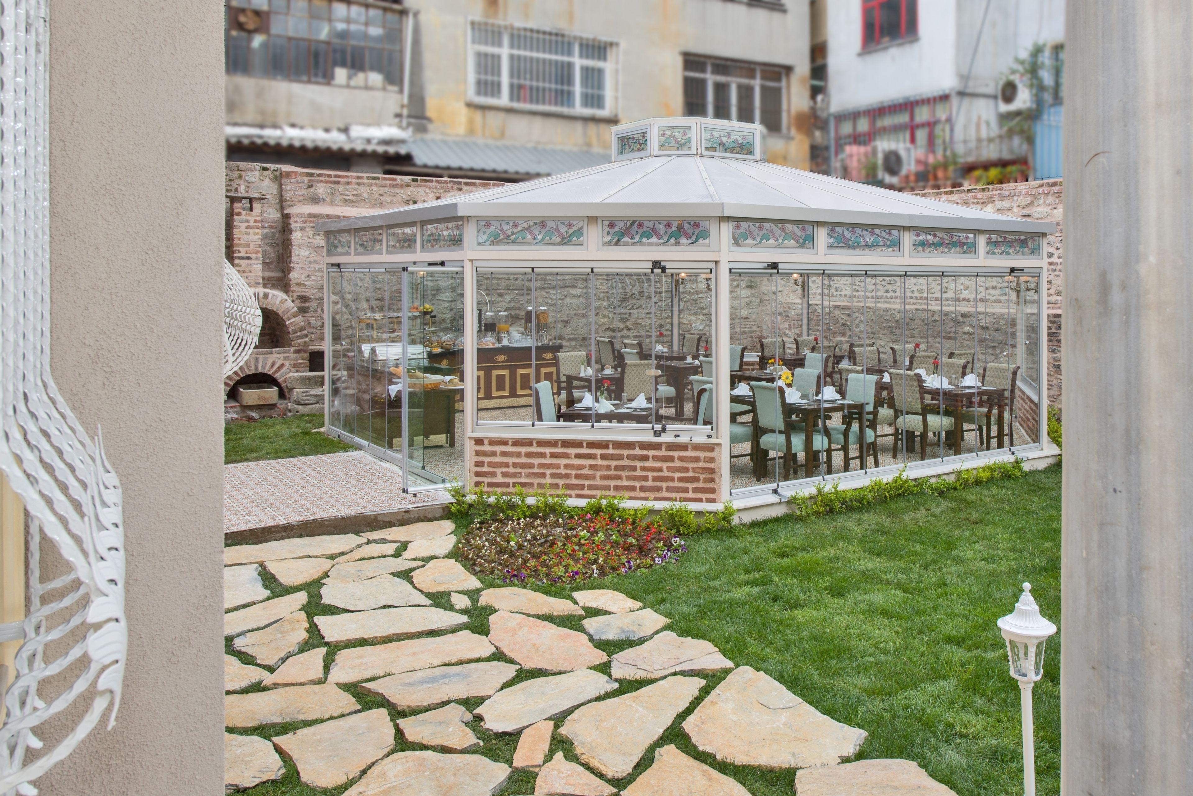 Enderun Hotel Istanbul — Fotos 2